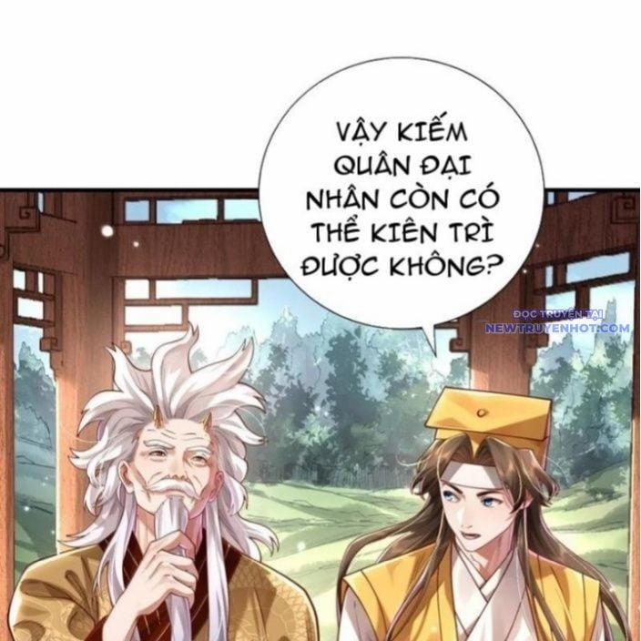 Bói Toán Mà Thôi, Cửu Vĩ Yêu Đế Sao Lại Thành Nương Tử Ta?! 71 trang 7