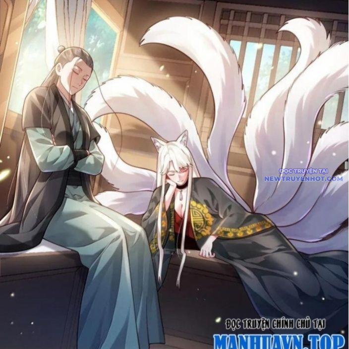 Bói Toán Mà Thôi, Cửu Vĩ Yêu Đế Sao Lại Thành Nương Tử Ta?! 71 trang 92