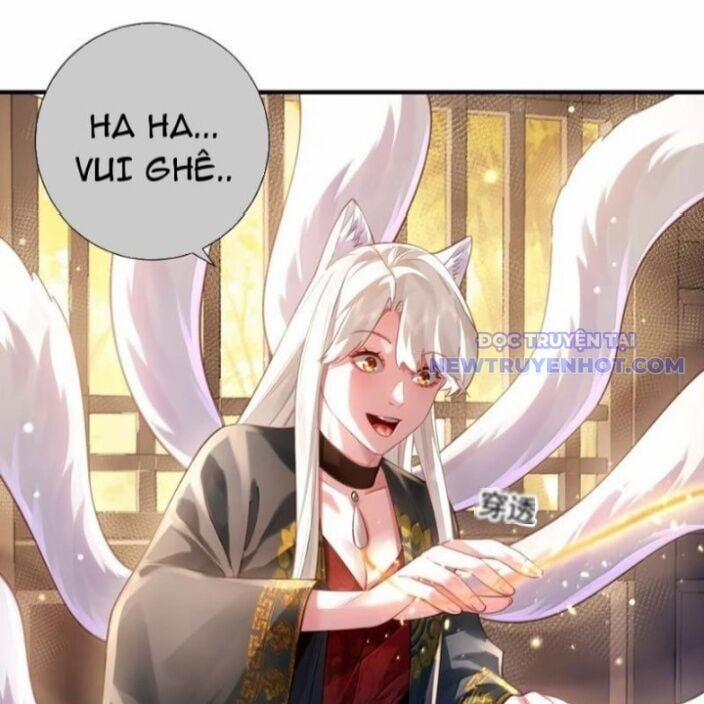Bói Toán Mà Thôi, Cửu Vĩ Yêu Đế Sao Lại Thành Nương Tử Ta?! 72 trang 96