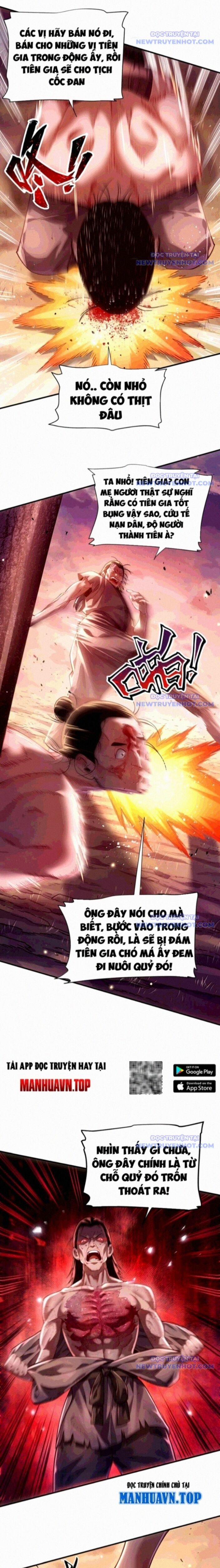 Bói Toán Mà Thôi, Cửu Vĩ Yêu Đế Sao Lại Thành Nương Tử Ta?! 73 trang 13