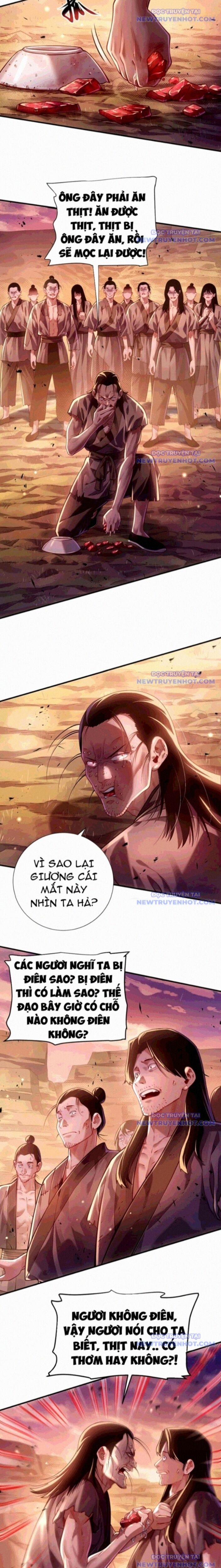 Bói Toán Mà Thôi, Cửu Vĩ Yêu Đế Sao Lại Thành Nương Tử Ta?! 73 trang 14