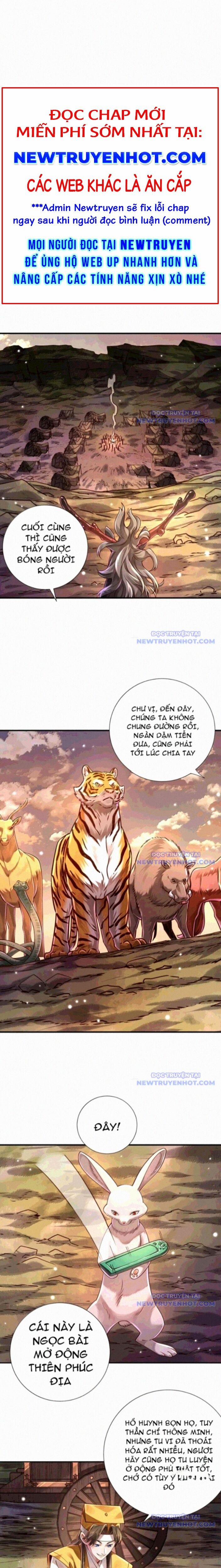 Bói Toán Mà Thôi, Cửu Vĩ Yêu Đế Sao Lại Thành Nương Tử Ta?! 73 trang 6