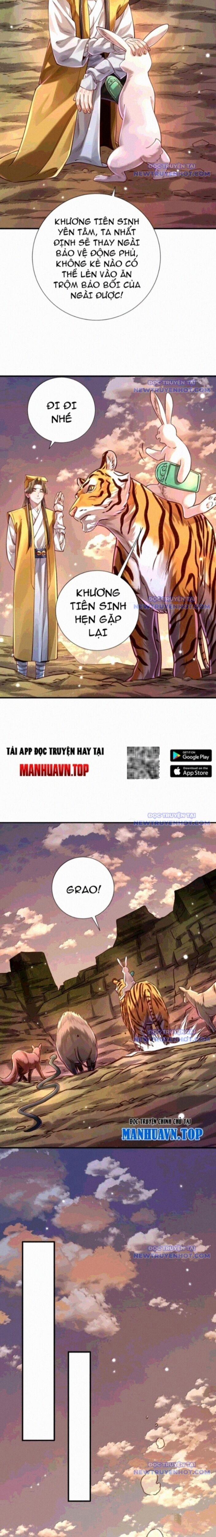 Bói Toán Mà Thôi, Cửu Vĩ Yêu Đế Sao Lại Thành Nương Tử Ta?! 73 trang 7