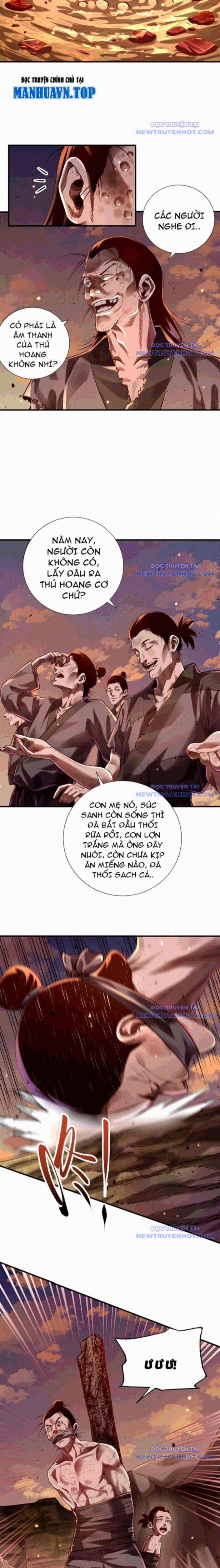 Bói Toán Mà Thôi, Cửu Vĩ Yêu Đế Sao Lại Thành Nương Tử Ta?! 73 trang 9