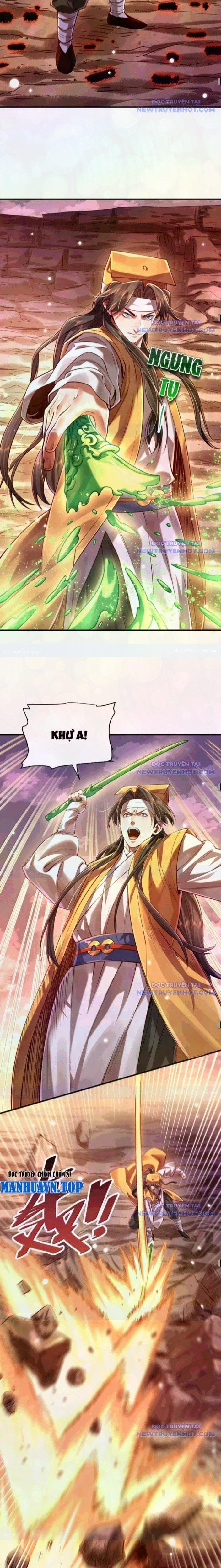 Bói Toán Mà Thôi, Cửu Vĩ Yêu Đế Sao Lại Thành Nương Tử Ta?! 74 trang 10