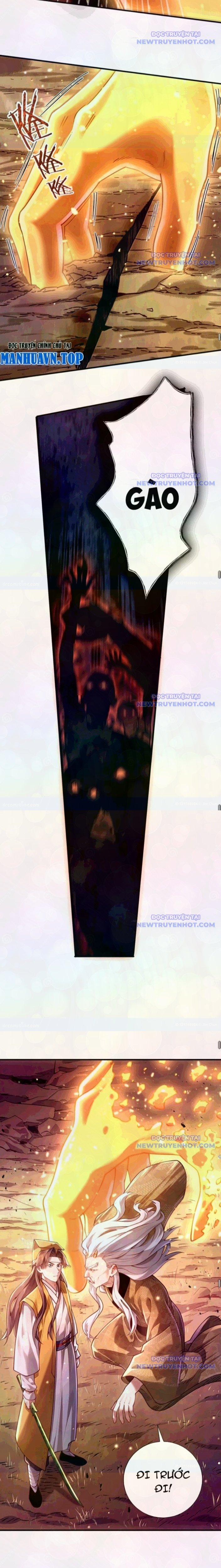 Bói Toán Mà Thôi, Cửu Vĩ Yêu Đế Sao Lại Thành Nương Tử Ta?! 74 trang 13