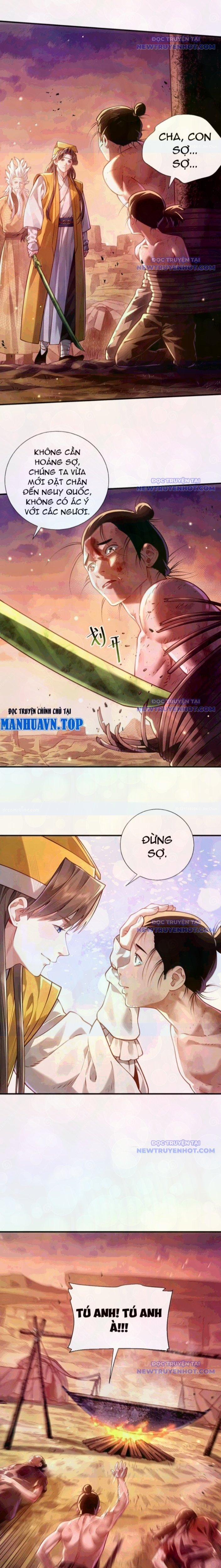 Bói Toán Mà Thôi, Cửu Vĩ Yêu Đế Sao Lại Thành Nương Tử Ta?! 74 trang 3