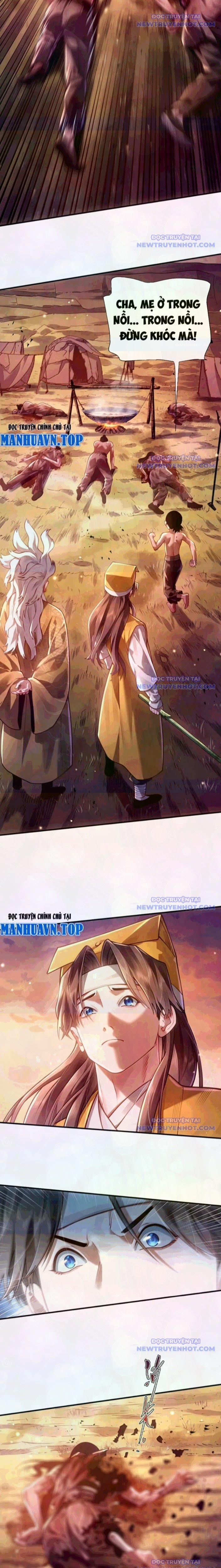 Bói Toán Mà Thôi, Cửu Vĩ Yêu Đế Sao Lại Thành Nương Tử Ta?! 74 trang 4