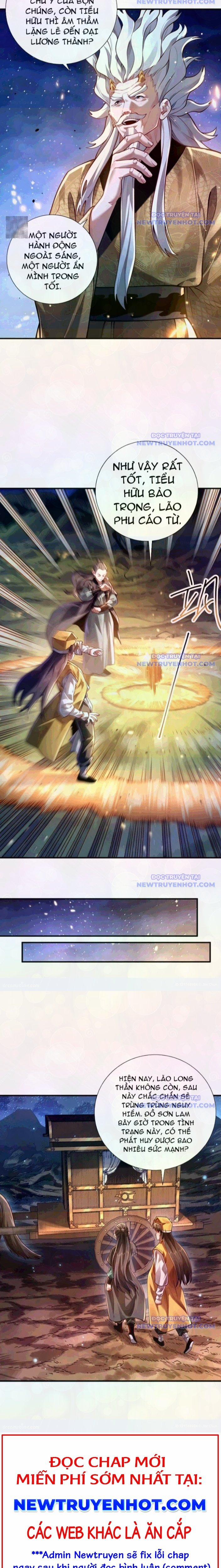 Bói Toán Mà Thôi, Cửu Vĩ Yêu Đế Sao Lại Thành Nương Tử Ta?! 75 trang 5