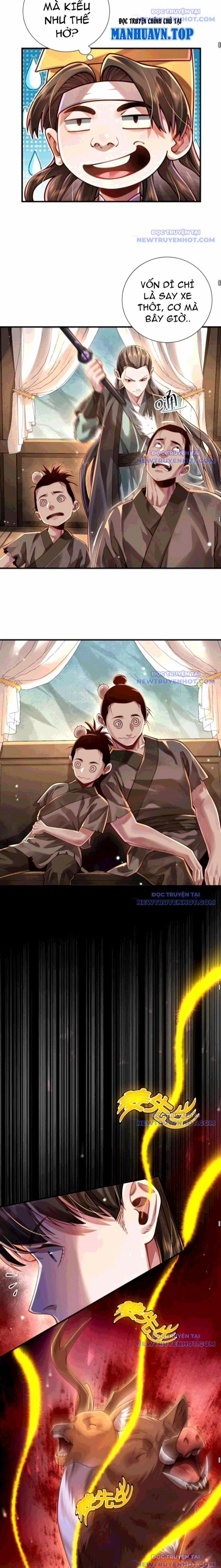 Bói Toán Mà Thôi, Cửu Vĩ Yêu Đế Sao Lại Thành Nương Tử Ta?! 76 trang 14