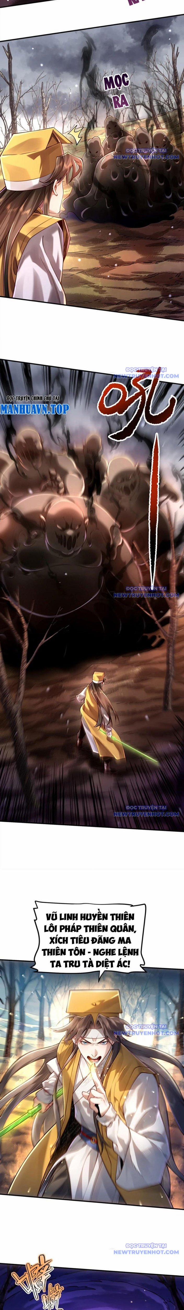 Bói Toán Mà Thôi, Cửu Vĩ Yêu Đế Sao Lại Thành Nương Tử Ta?! 77 trang 5