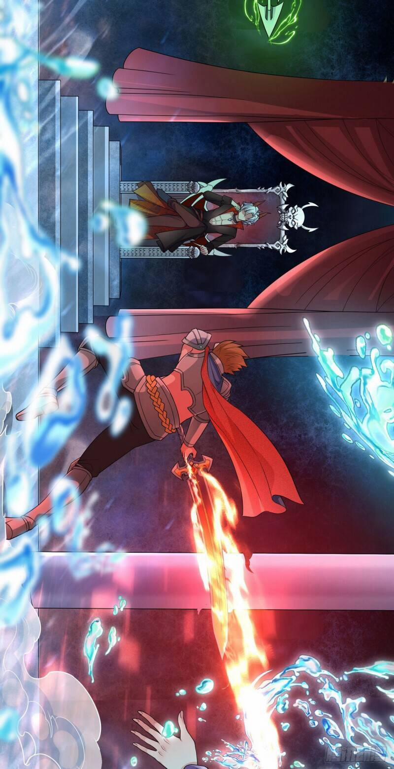 Bởi Vì Các Ngươi Quá Yếu 1 trang 11