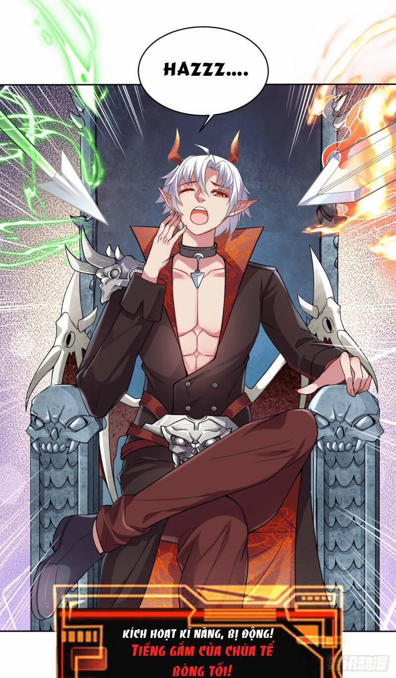 Bởi Vì Các Ngươi Quá Yếu 1 trang 13