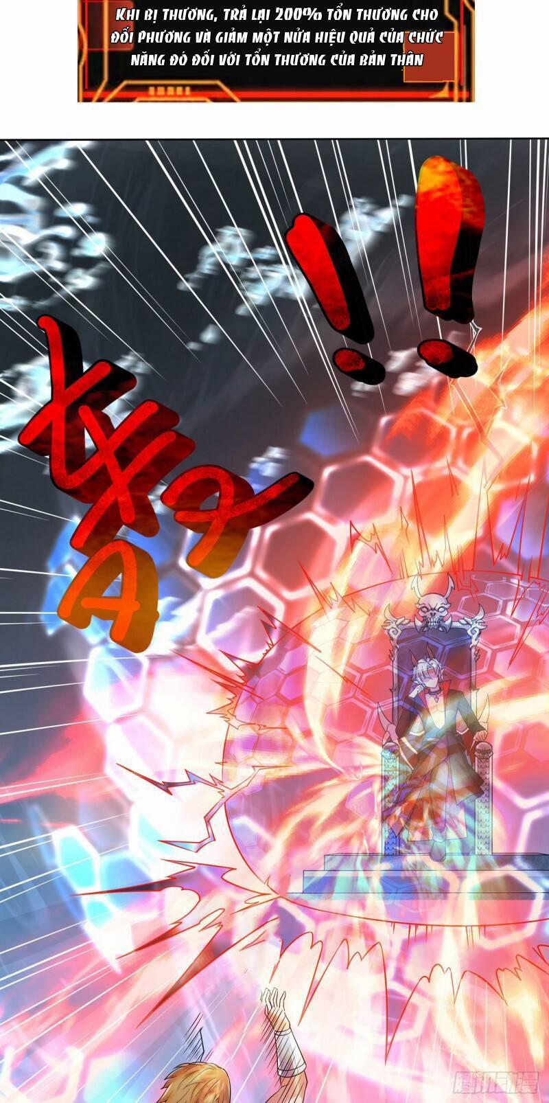 Bởi Vì Các Ngươi Quá Yếu 1 trang 14