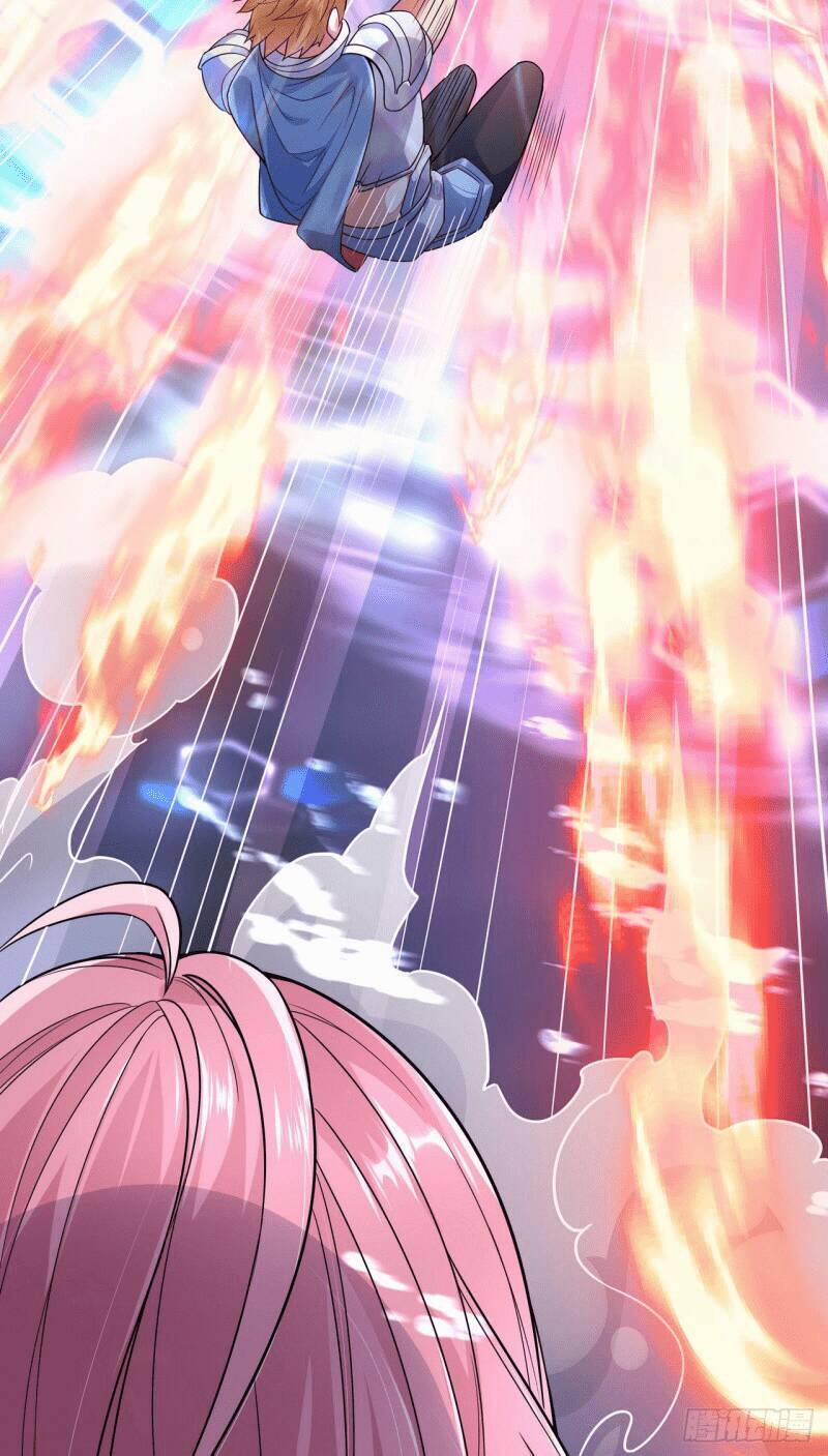 Bởi Vì Các Ngươi Quá Yếu 1 trang 15