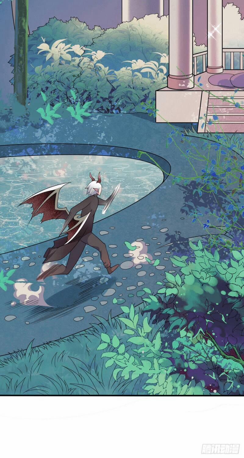 Bởi Vì Các Ngươi Quá Yếu 1 trang 27