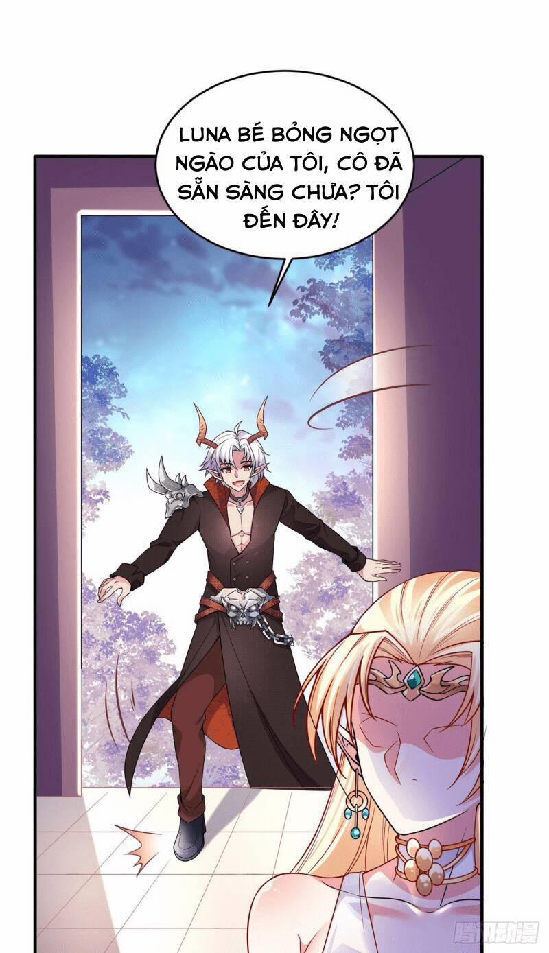 Bởi Vì Các Ngươi Quá Yếu 1 trang 28