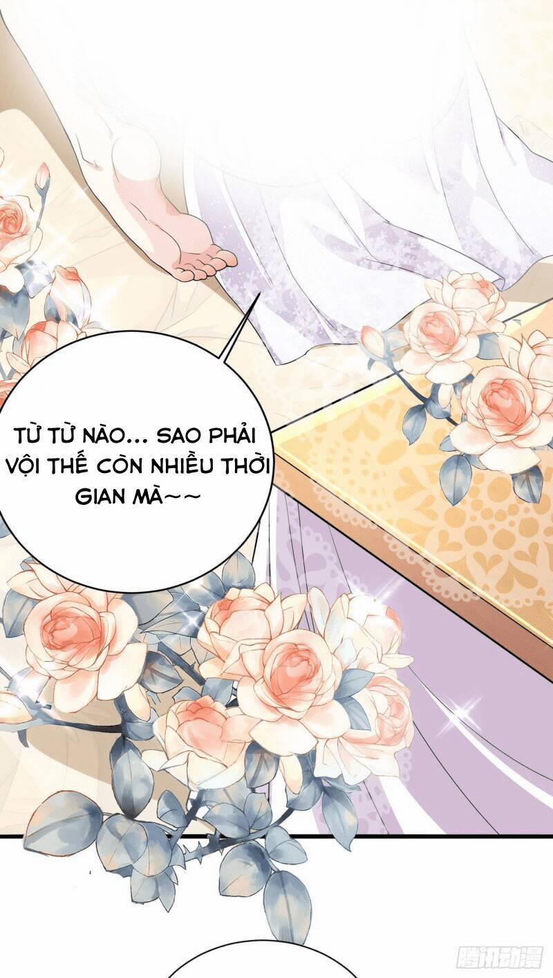 Bởi Vì Các Ngươi Quá Yếu 1 trang 32