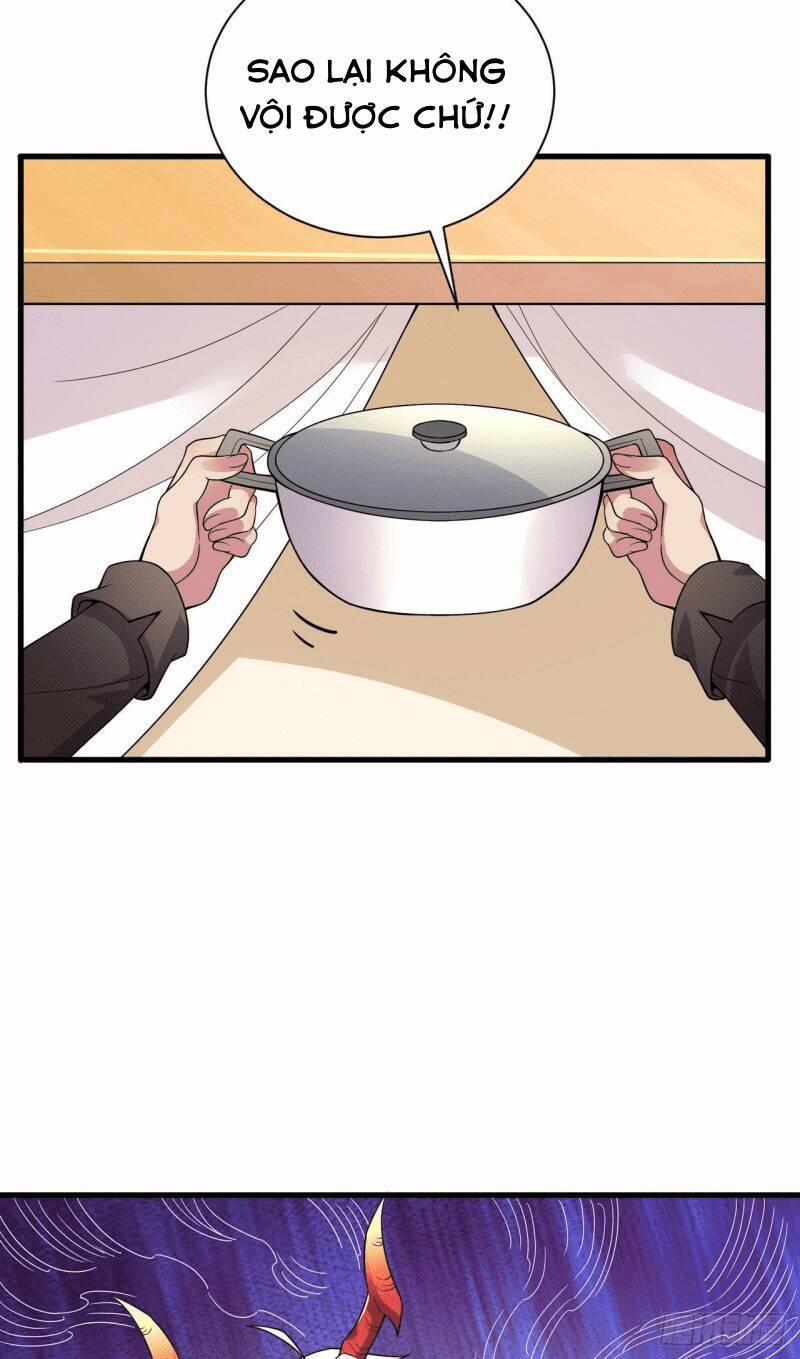 Bởi Vì Các Ngươi Quá Yếu 1 trang 33
