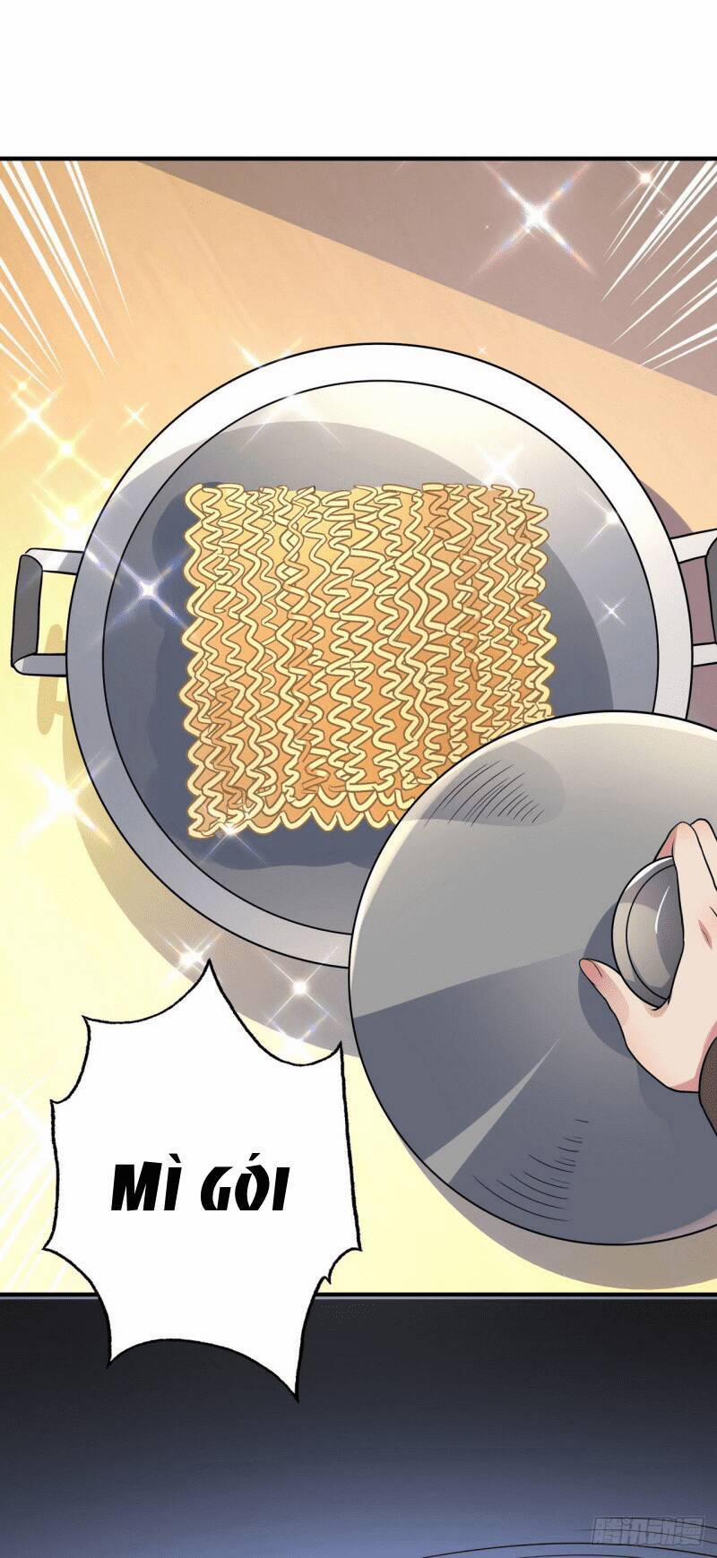 Bởi Vì Các Ngươi Quá Yếu 1 trang 35