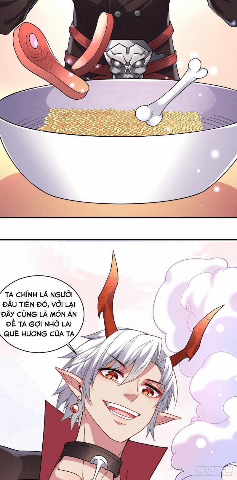 Bởi Vì Các Ngươi Quá Yếu 1 trang 38