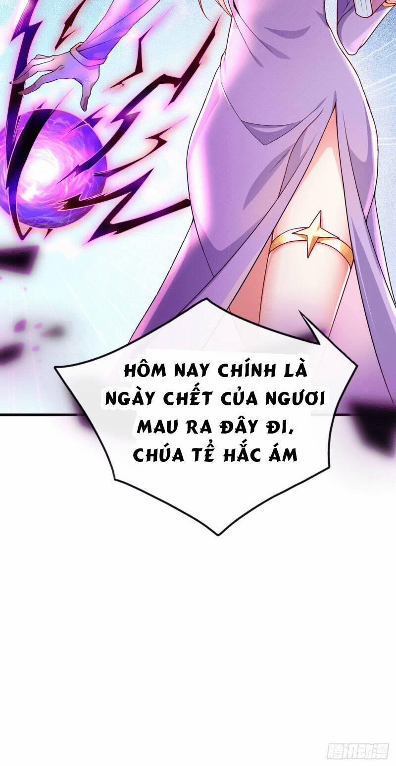 Bởi Vì Các Ngươi Quá Yếu 1 trang 4