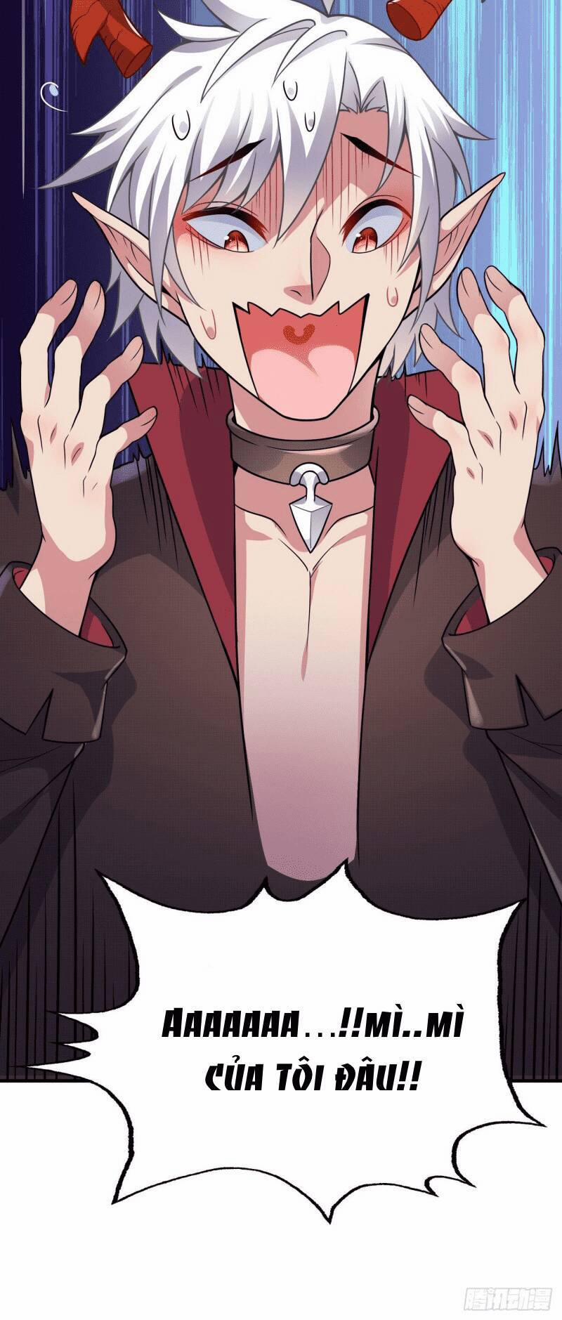 Bởi Vì Các Ngươi Quá Yếu 1 trang 41