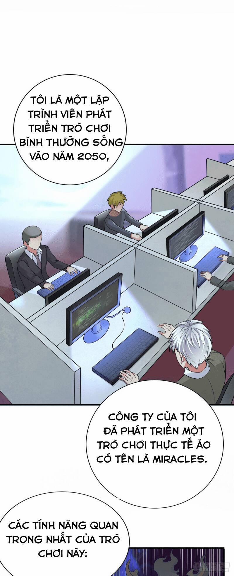 Bởi Vì Các Ngươi Quá Yếu 1 trang 45