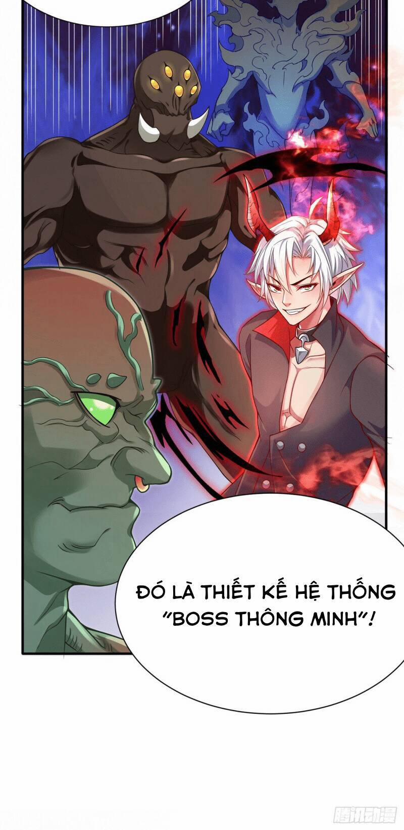 Bởi Vì Các Ngươi Quá Yếu 1 trang 46