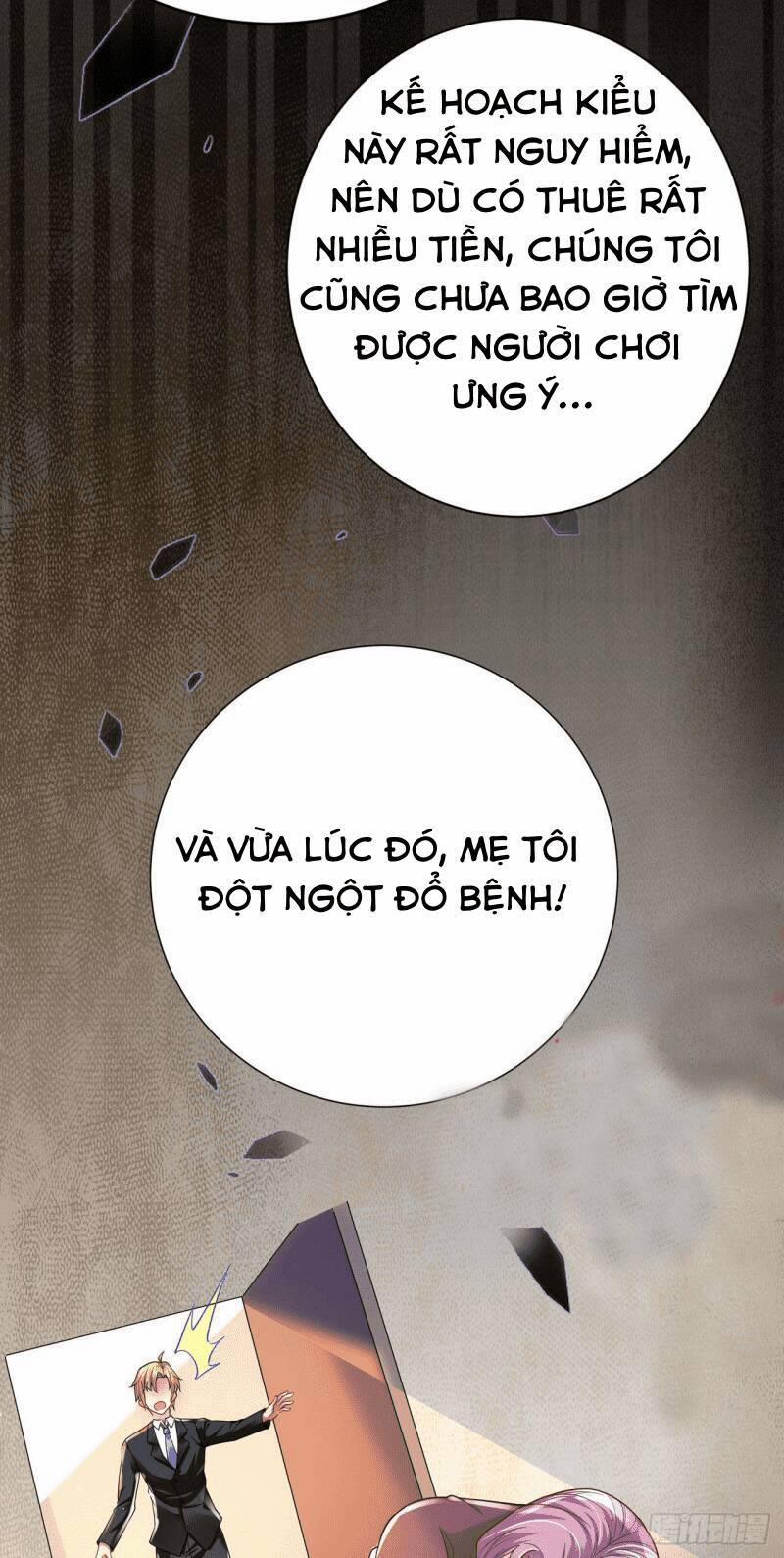 Bởi Vì Các Ngươi Quá Yếu 1 trang 48