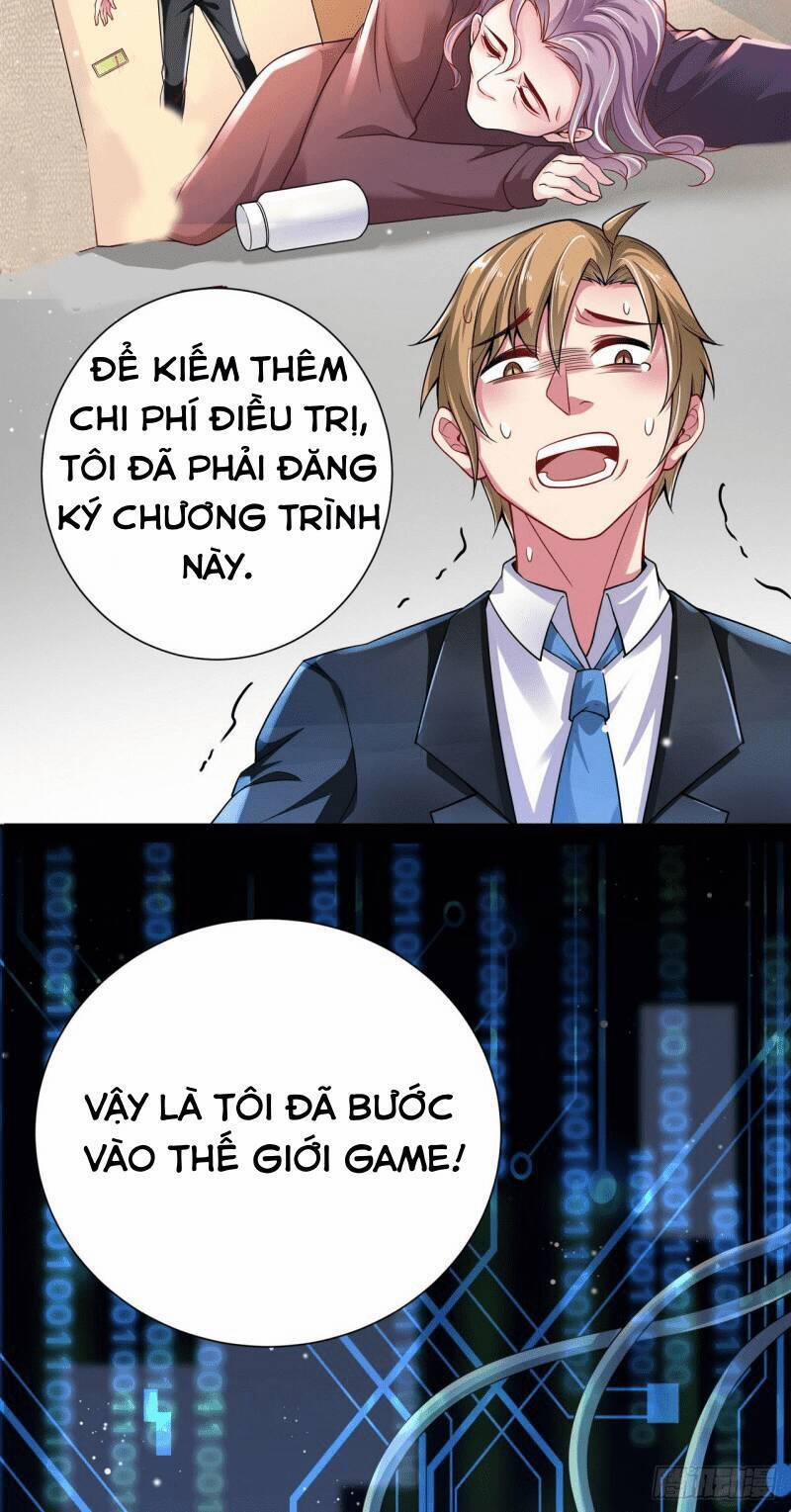 Bởi Vì Các Ngươi Quá Yếu 1 trang 49