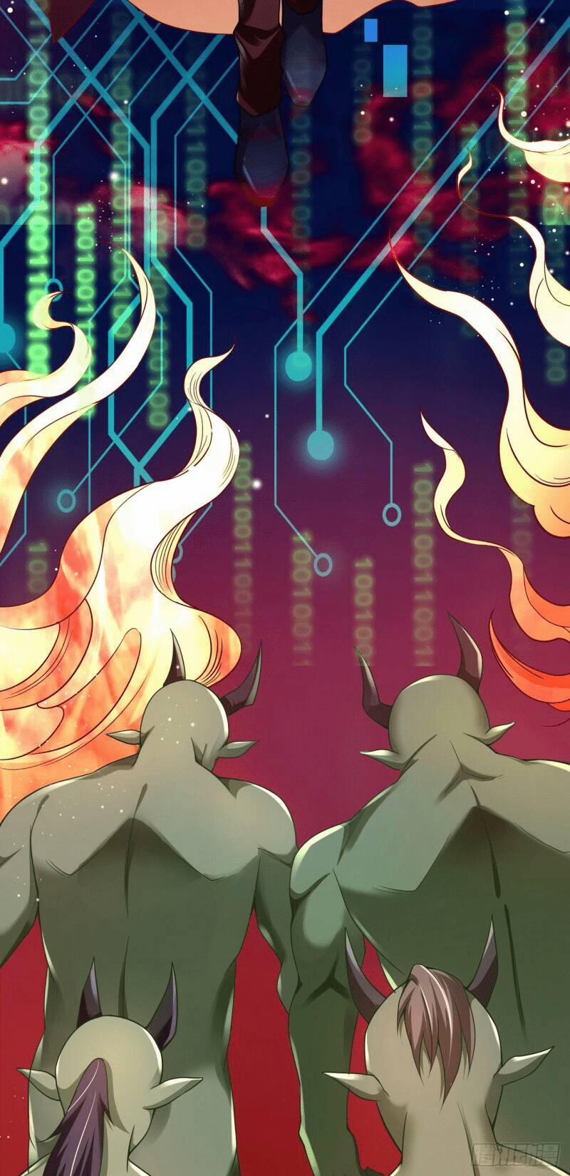 Bởi Vì Các Ngươi Quá Yếu 1 trang 52