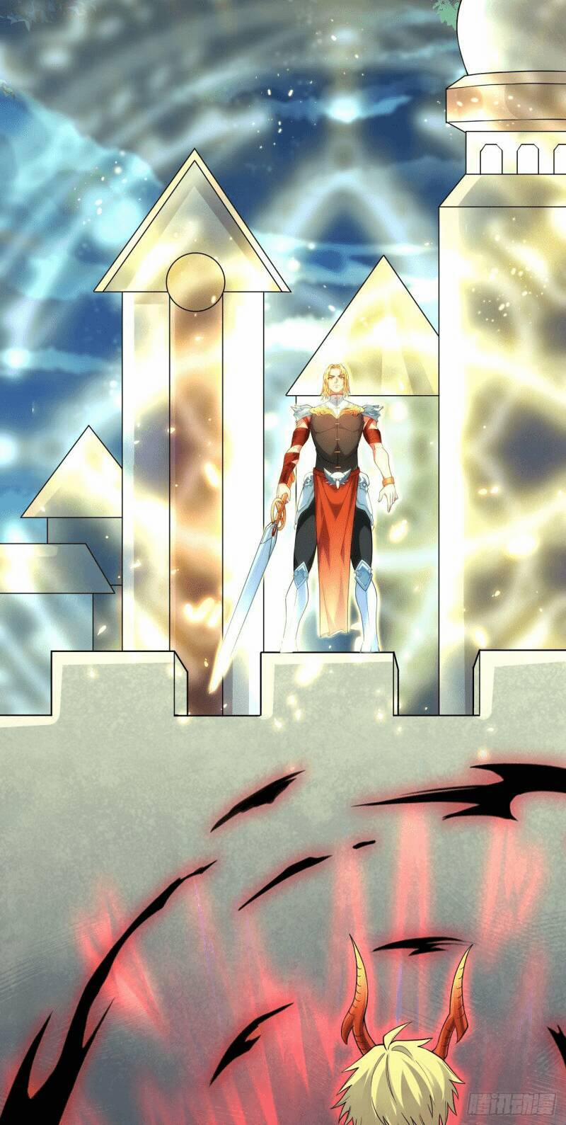 Bởi Vì Các Ngươi Quá Yếu 1 trang 57