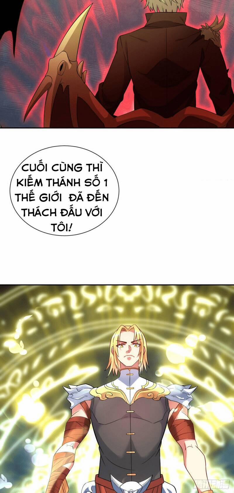 Bởi Vì Các Ngươi Quá Yếu 1 trang 58