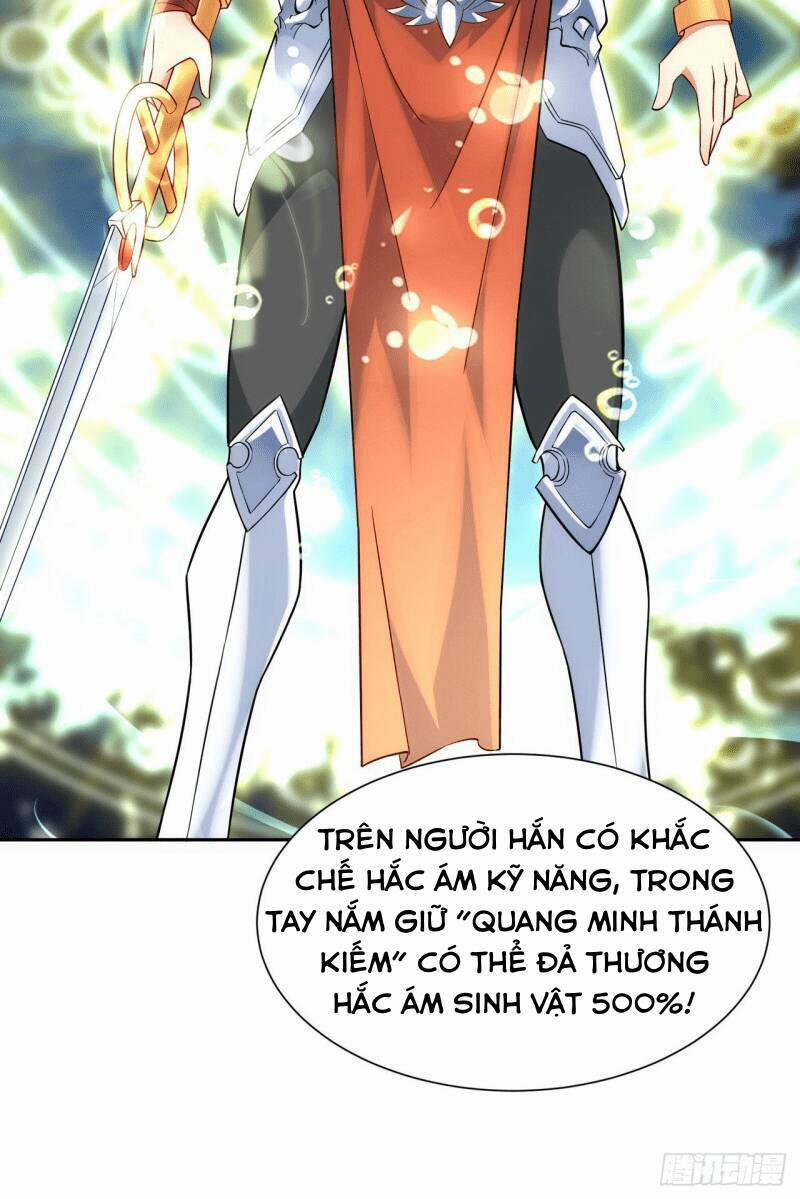 Bởi Vì Các Ngươi Quá Yếu 1 trang 59