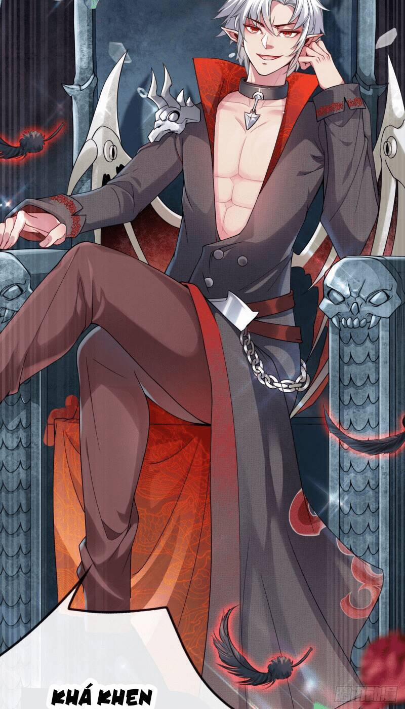 Bởi Vì Các Ngươi Quá Yếu 1 trang 6