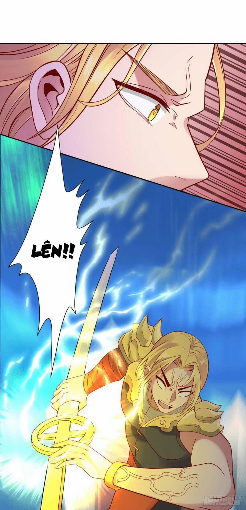 Bởi Vì Các Ngươi Quá Yếu 1 trang 60