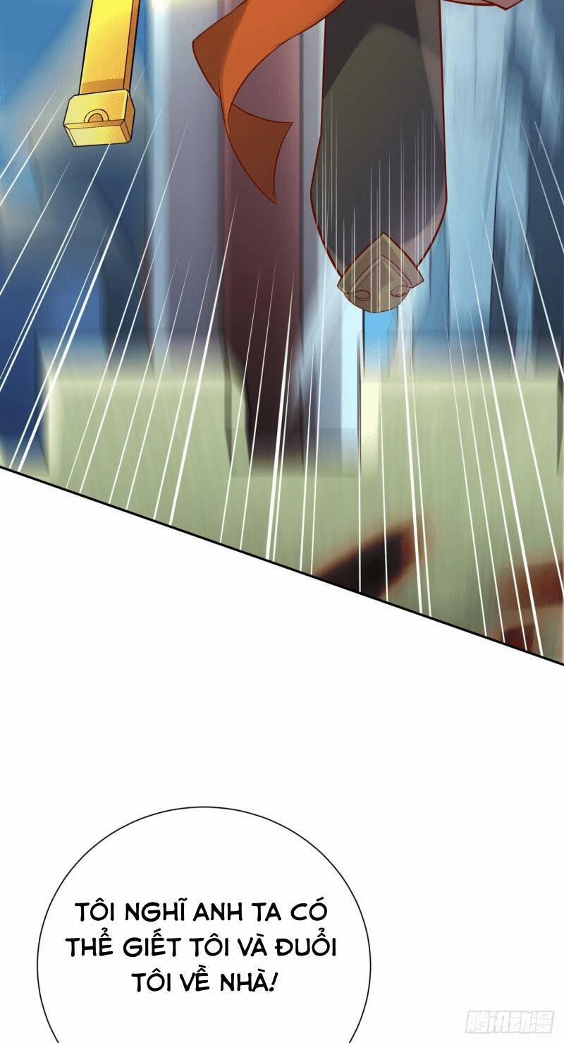 Bởi Vì Các Ngươi Quá Yếu 1 trang 61