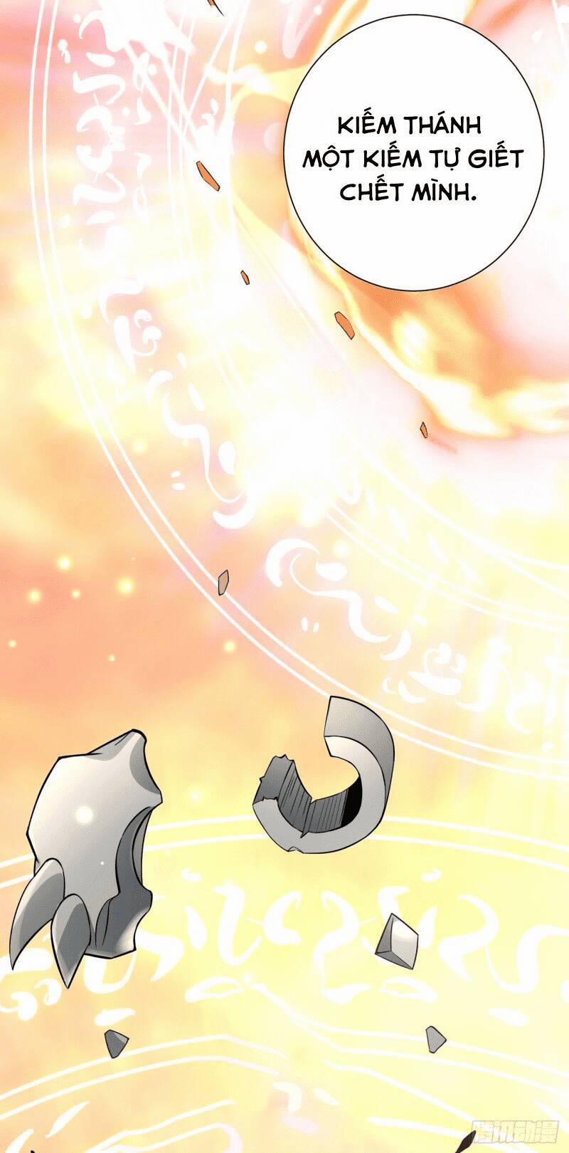 Bởi Vì Các Ngươi Quá Yếu 1 trang 67