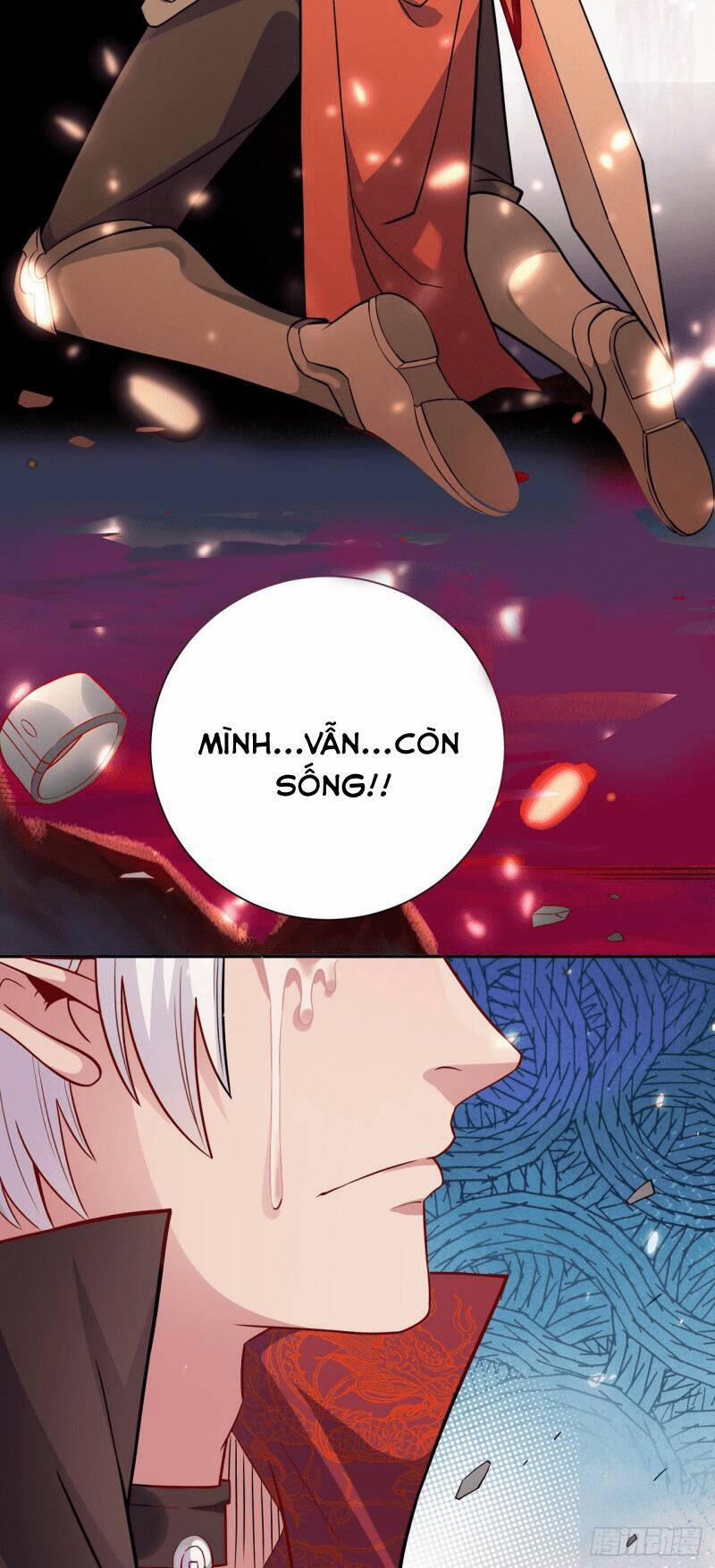 Bởi Vì Các Ngươi Quá Yếu 1 trang 69