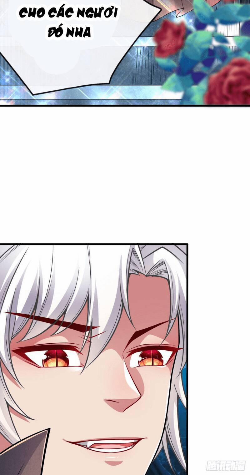 Bởi Vì Các Ngươi Quá Yếu 1 trang 7