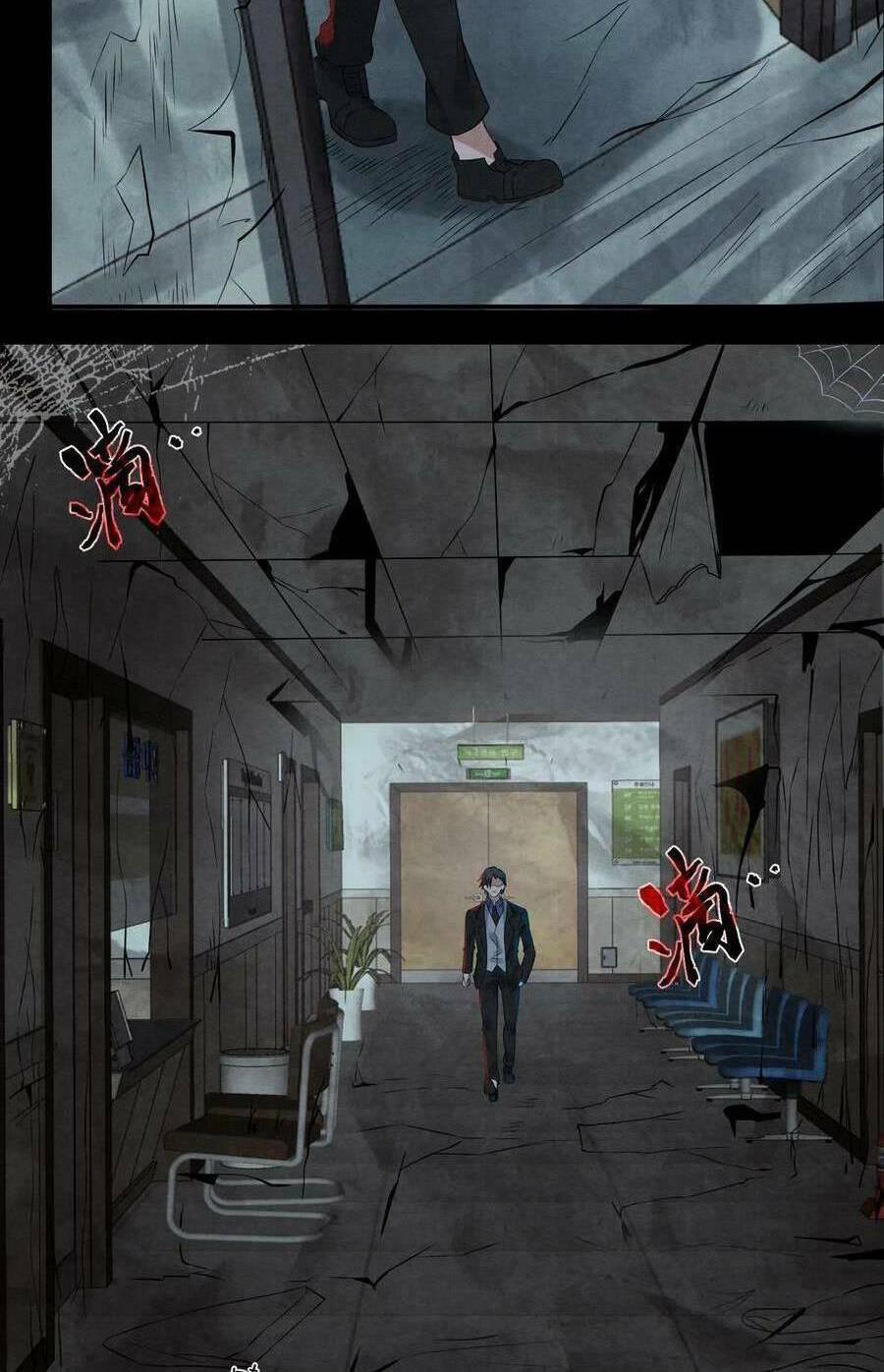 Bởi Vì Cẩn Thận Mà Quá Phận Hung Ác 1 trang 20