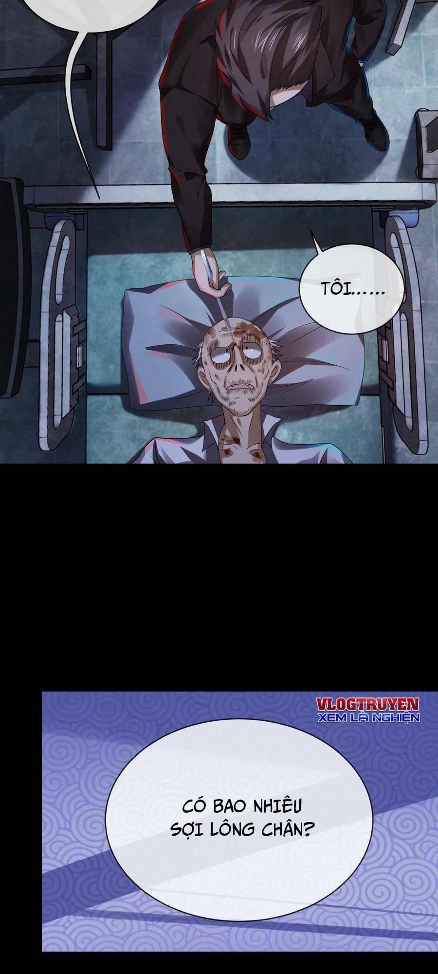 Bởi Vì Cẩn Thận Mà Quá Phận Hung Ác 1 trang 35