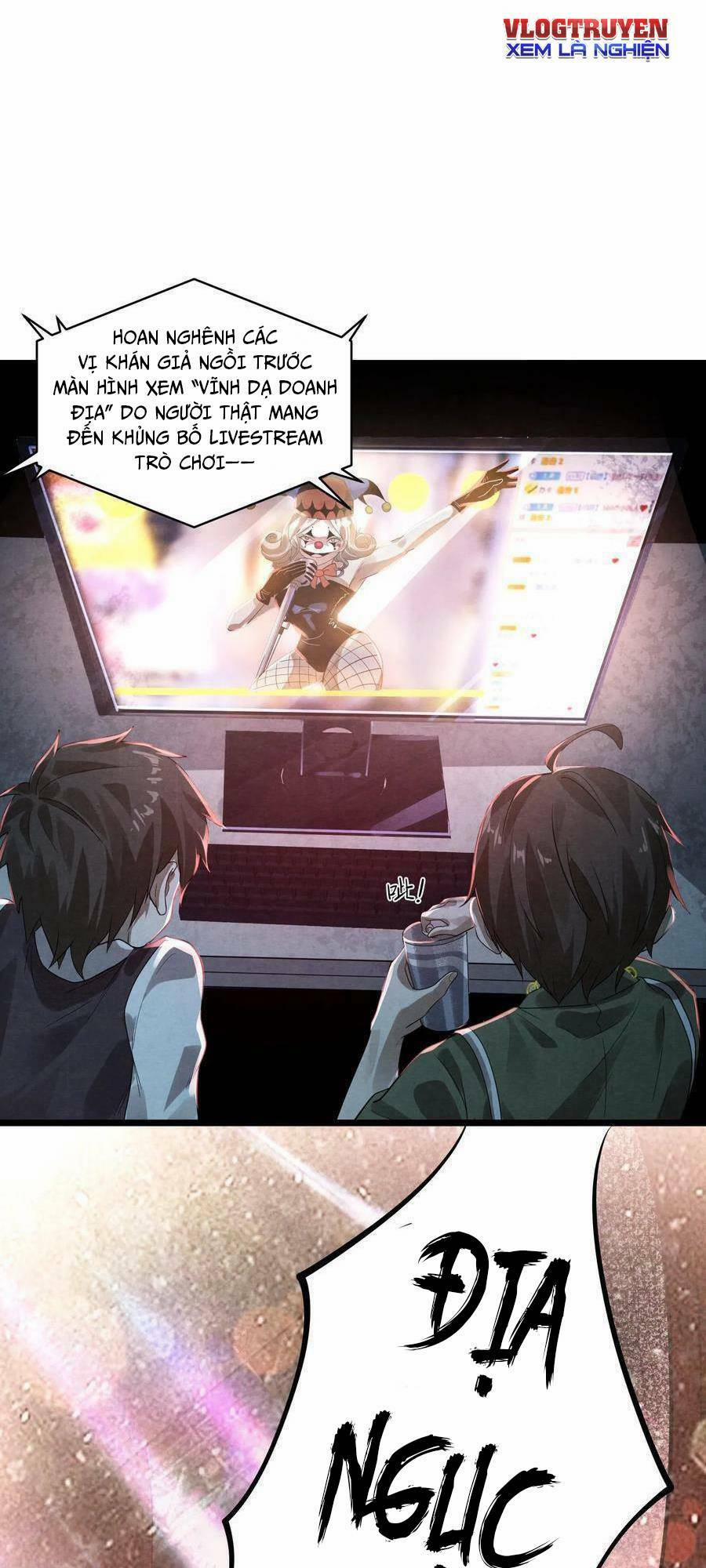 Bởi Vì Cẩn Thận Mà Quá Phận Hung Ác 1 trang 4