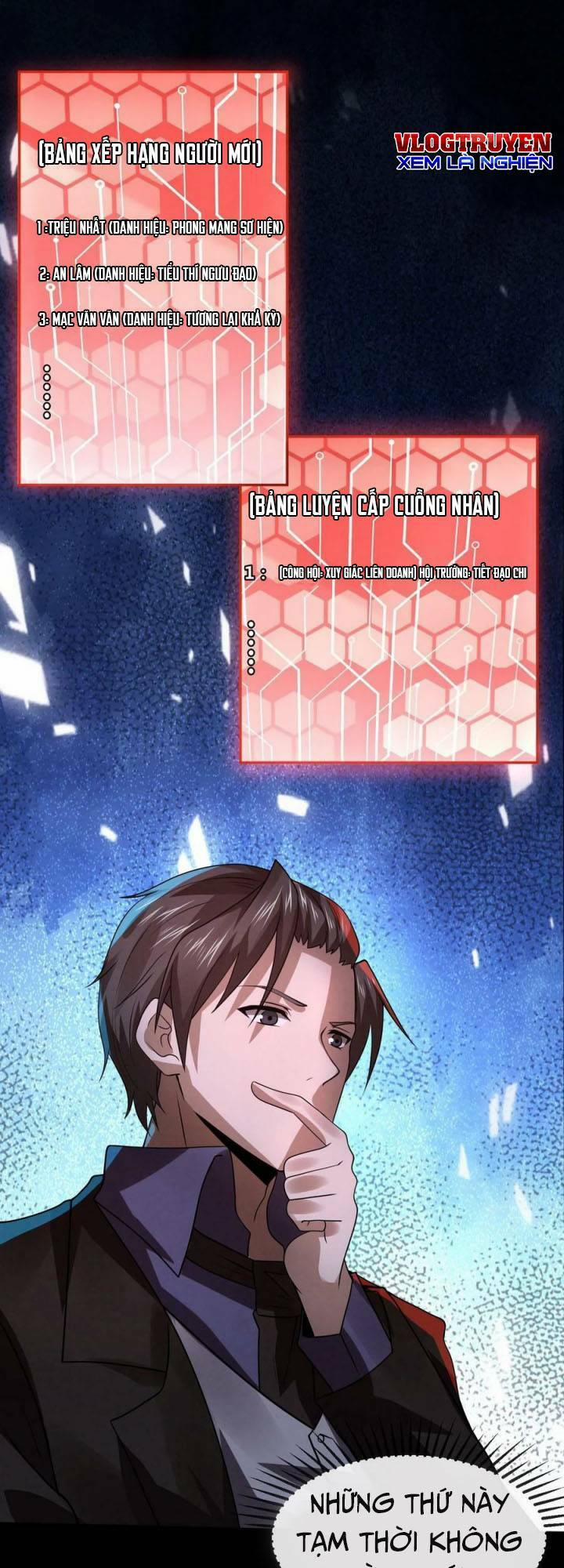 Bởi Vì Cẩn Thận Mà Quá Phận Hung Ác 10 trang 15