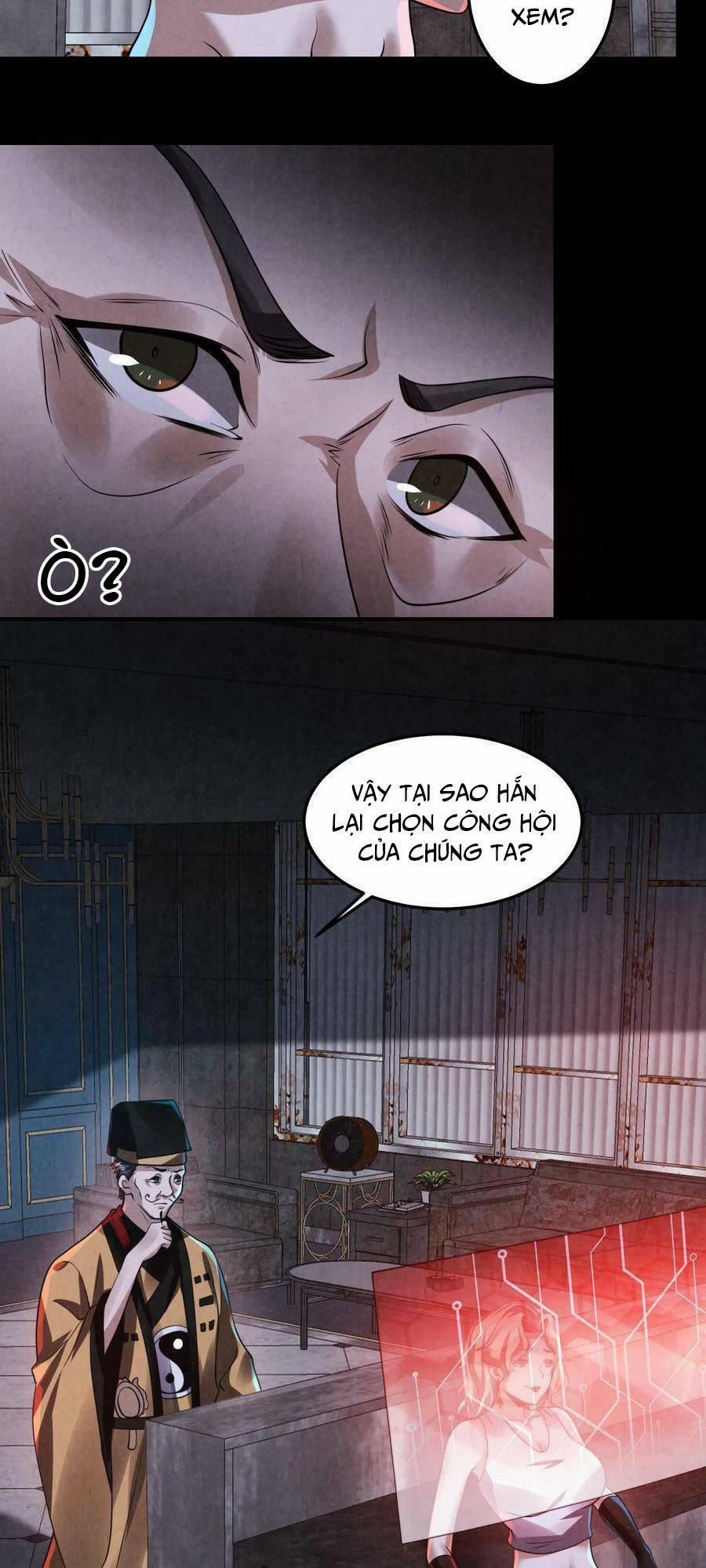 Bởi Vì Cẩn Thận Mà Quá Phận Hung Ác 11 trang 13