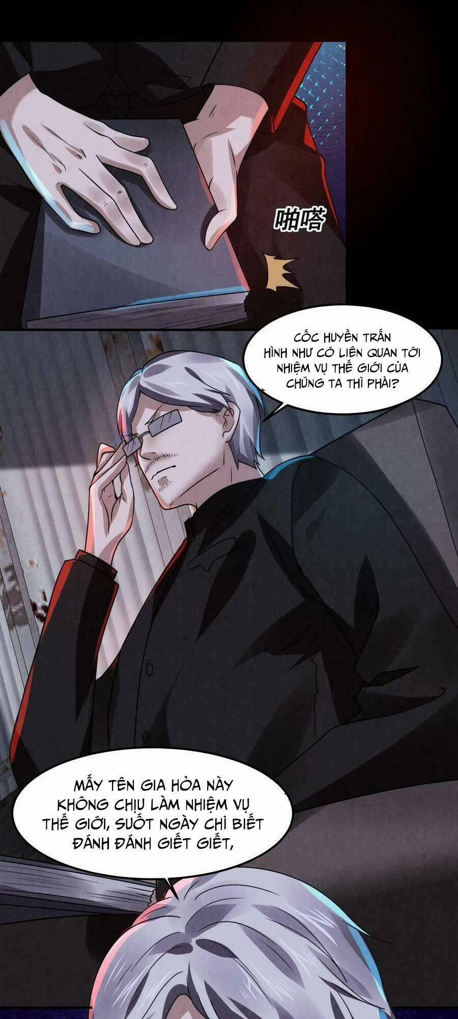 Bởi Vì Cẩn Thận Mà Quá Phận Hung Ác 11 trang 16