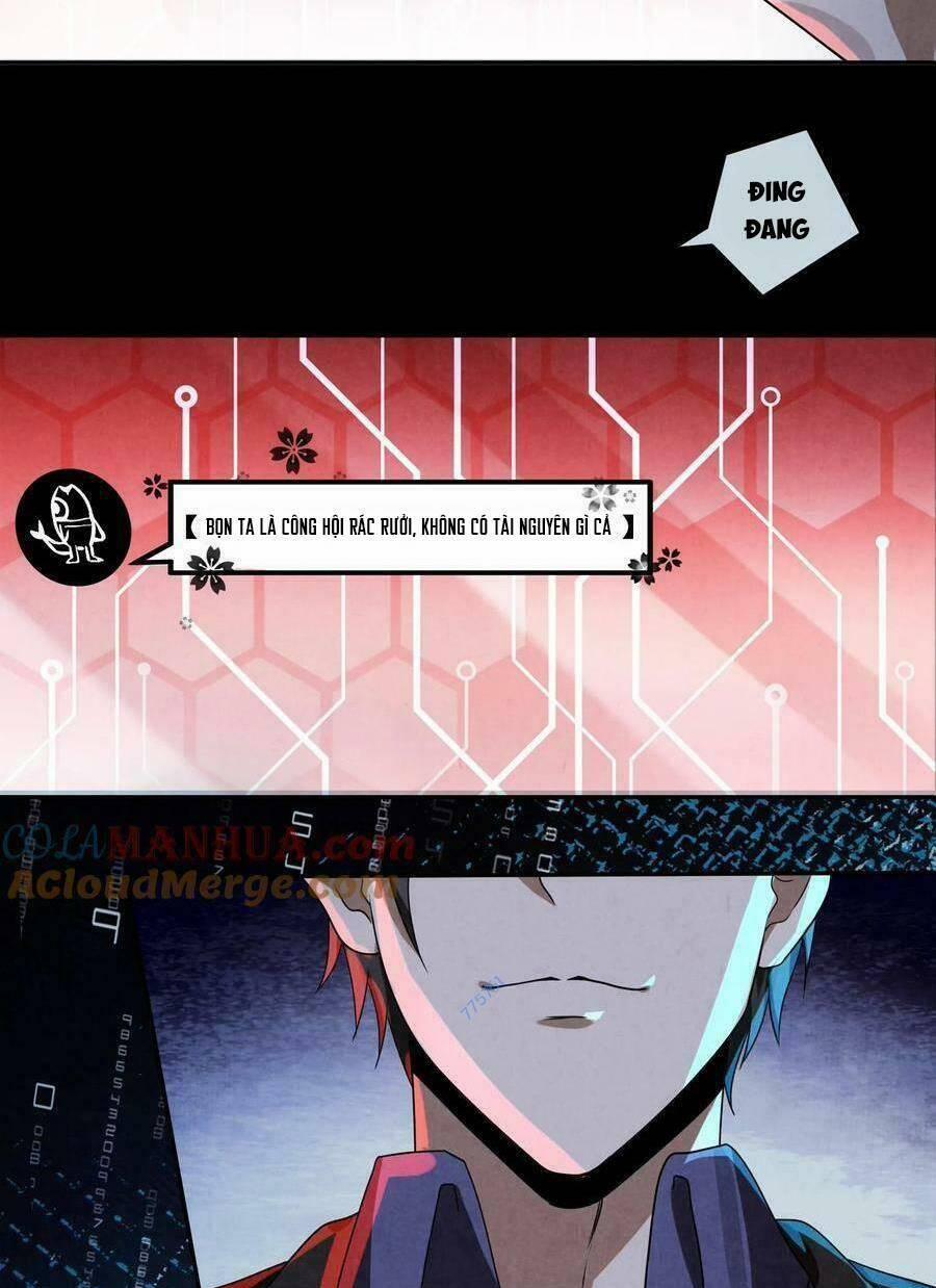 Bởi Vì Cẩn Thận Mà Quá Phận Hung Ác 11 trang 2