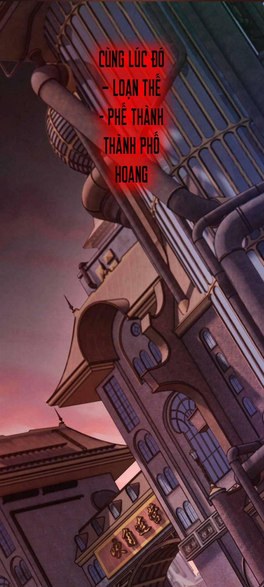 Bởi Vì Cẩn Thận Mà Quá Phận Hung Ác 11 trang 23