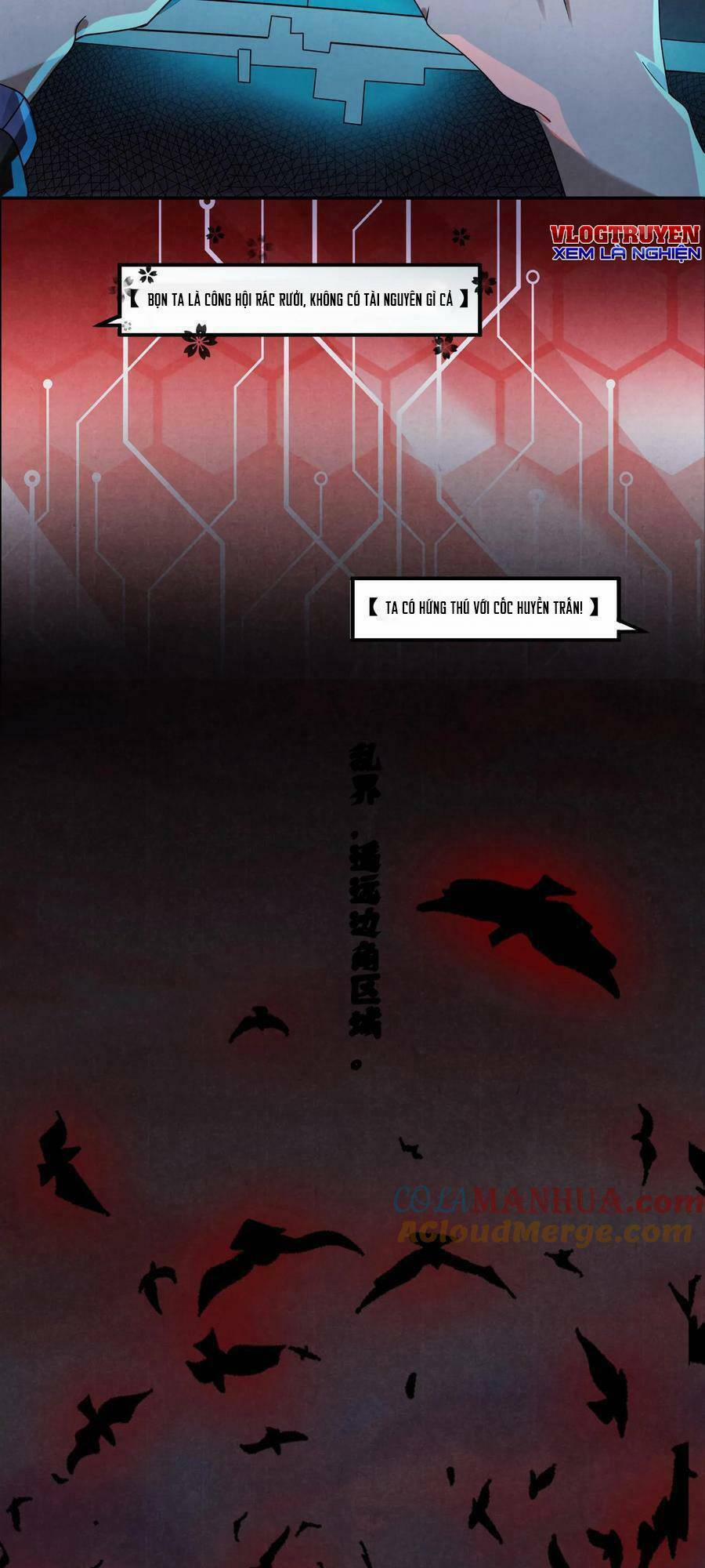 Bởi Vì Cẩn Thận Mà Quá Phận Hung Ác 11 trang 4